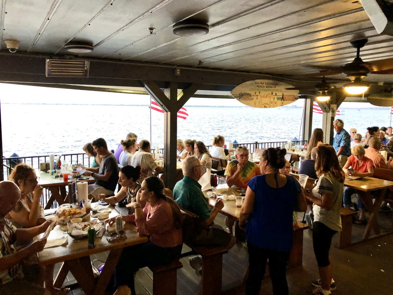Harpoon Harry's